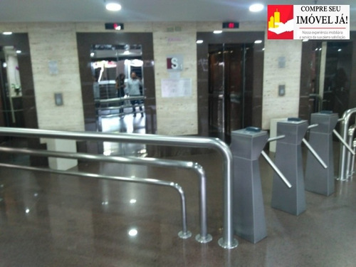 Imagem 7 de 12 de Conjunto Comercial - Palace Berrini - 224