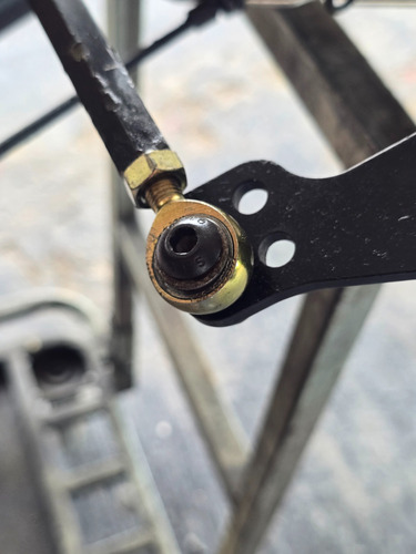 Techspeed Tech 2 Com Motor 2t Novo. Preço Negociável