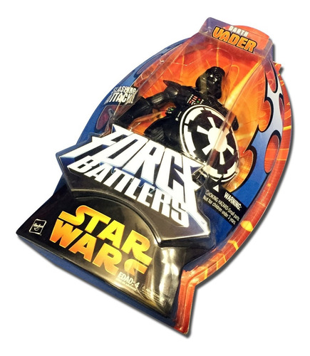 Darth Vader Force Battlers 2005