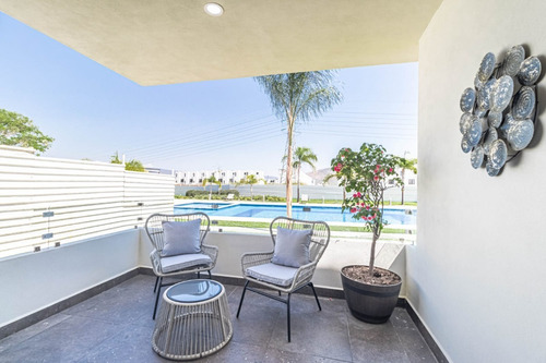 Imagen 11 de 30 de Venta De Departamento A 15min De Cuernavaca Con Alberca
