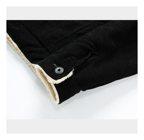 I Chamarra Casual De Lana De Pana Para Hombre Abrigo De Moda