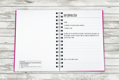 Agenda 2020 15 X 21 Semanal Tapa Dura Cosa De Minas