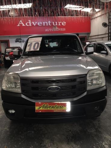 Ford Ranger Xls 4x2 2.3 (cd) Completo 2010