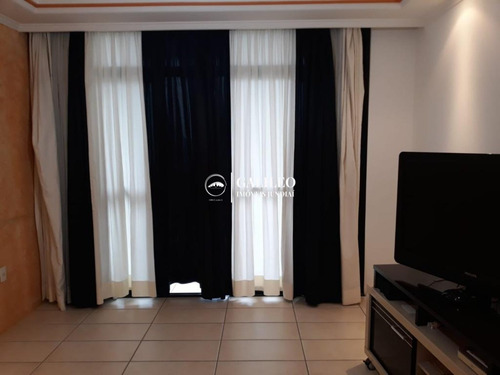 Imagem 13 de 18 de Apartamento No Condomínio Residencial Villa Giuseppe | Jardim Ana Maria | Jundiaí | São Paulo - Ap02188 - 70988917