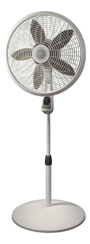 Pedestal Lasko De 18 Pulgadas De Elegancia Y Rendimiento...