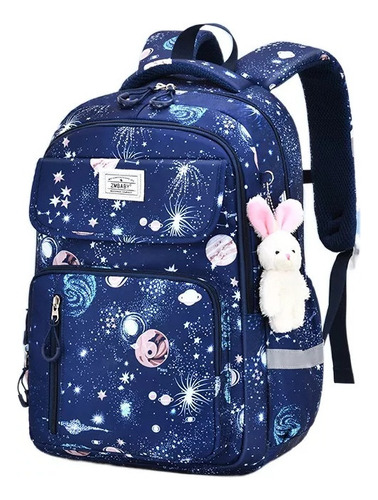 Mochila Para Niños, Bolso De Dibujos Animados De Moda 2024 Z