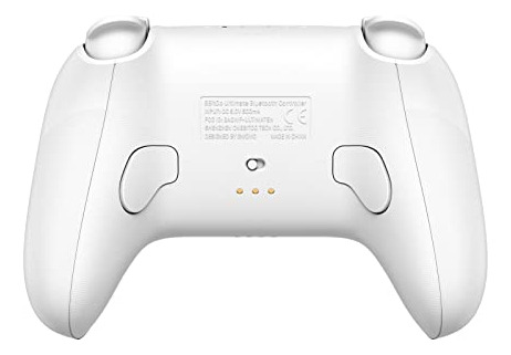 8bitdo Ultimate Pack: Mando Bluetooth Pro Para Switch Y Pc