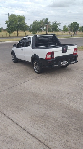 Fiat Strada 1.4 Working Cd C/aa 2013