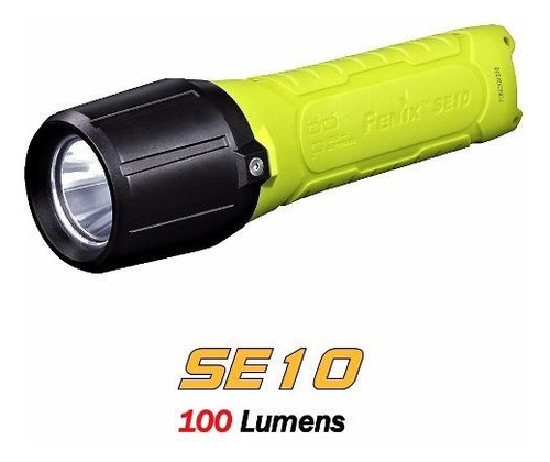 Linterna Fenix SE10