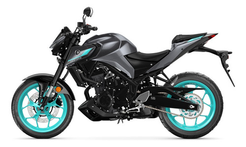 Yamaha Mt03 Mt 03 Mt03 Abs En Stock Normotos