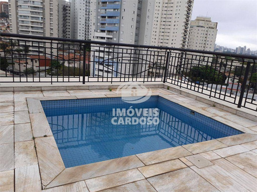 Imagem 14 de 16 de Cobertura Com 3 Dormitórios À Venda, 312 M² Por R$ 4.795.000 - Alto De Pinheiros - São Paulo/sp - Co0785