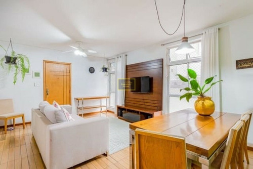 Imagem 3 de 15 de Apartamento Para Compra Em Pinheiros Próximo Ao Metrô Fradique - Eb88381