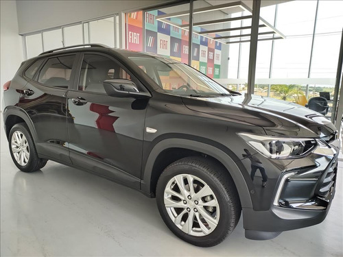 Chevrolet Tracker 1.2 TURBO FLEX LTZ AUTOMÁTICO