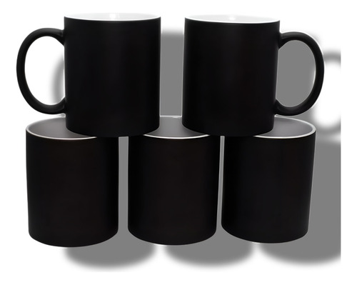 Taza Mágica Color Make