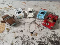 Comprar Lote De Carritos Vintage 60's Y 70's