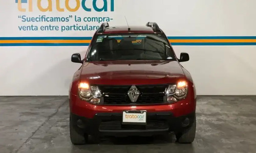 Renault Duster Intens 2.0 lt