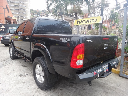 Imagen 6 de 14 de Toyota Hilux Kavak Automatica 4x4