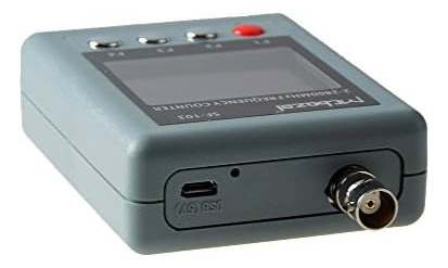 Mcbazel Surecom Sf-103 Handheld 2mhz -2.8ghz Walkie Talkie C