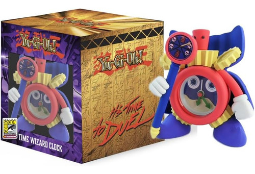 Yu-gi-oh Time Wizard - Reloj De Magisterio De Cronometr...