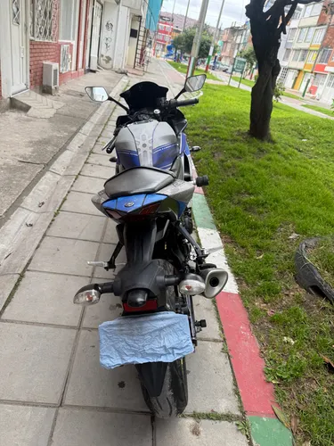 Yamaha R3 2017