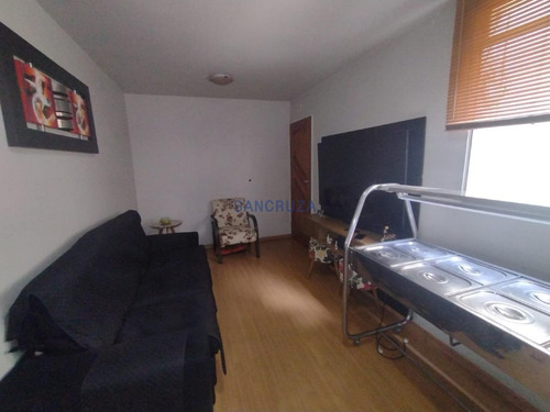 Imagem 2 de 13 de Apartamento À Venda, 2 Quartos, 1 Vaga, California - Belo Horizonte/mg - 26914