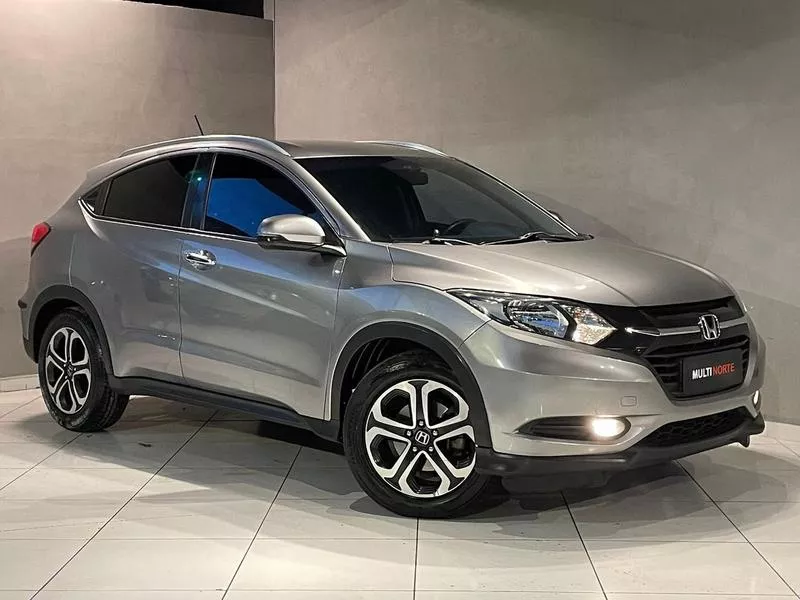 Honda HR-V Hr-v Exl Cvt