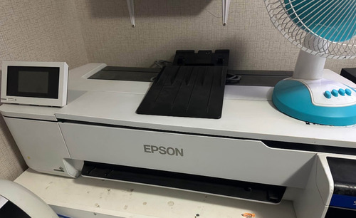 Plotter Sublimación Epson F570 Con Wifi (Usado)