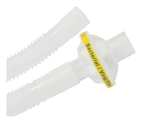 Circuito Para Ventilador + Filtro Antibacteriano - Adulto