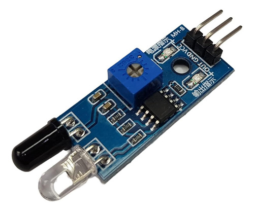 Sensor Infrarrojo Para Evitar Obstáculos Para Arduino, Esp32