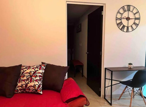 Departamento En Venta En Prosperidad, Escandon, Miguel Hidalgo. Ch3-ru. 144