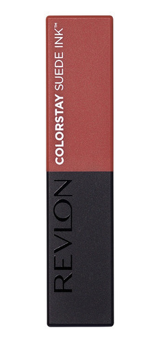 Lapiz Labial Revlon Colorstay Suede Ink Pure Talent