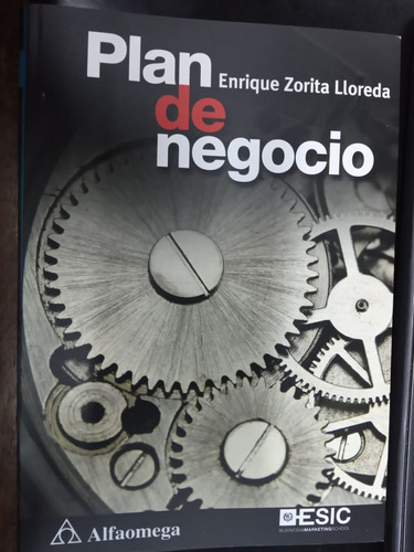 Plan De Negocio 