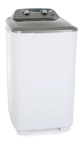 Lavadora semiautomática Easy LIQ1220B blanca 12kg 127 V