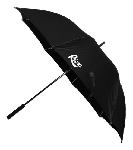 Imagen 1 de 7 de Paraguas Automáticos Personalizados Con Logo 5 Unidades