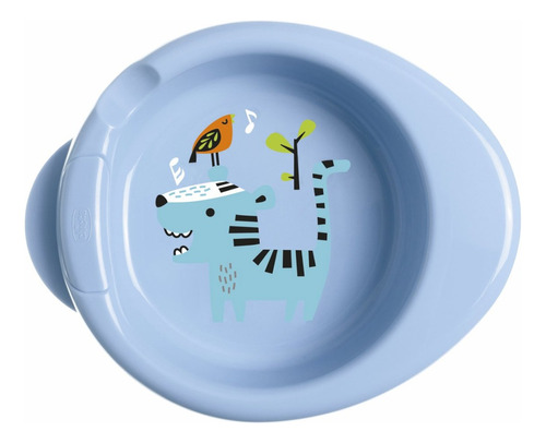 Plato Térmico Chicco Warmy Plate 6m+ By Maternelle