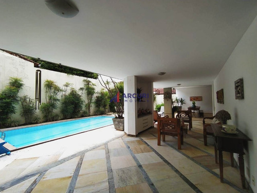 Casa Em 02 Lotes Belvedere (bh) Venda - 10082