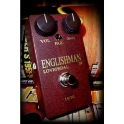 Lovepedal Englishman - Vox Emulator