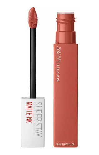 Maybelline Labial Larga Duraciónsuperstaymatte Ink Amazonian