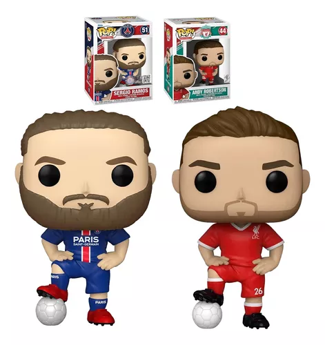 Funko Pop Leyendas Del Futbol Clubes Fifa Coleccion Original