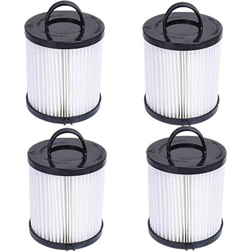 Safercctv 4pcs Reemplazo Vacuum Dust Cup Filtro Dcf-21 Reemp