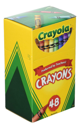 Crayola Upc 52-0048 - Juego De 3 Lpices De Colores Surtidos