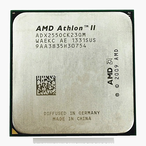 Procesador Athlon Ii X2 255 Amd 3.1ghz