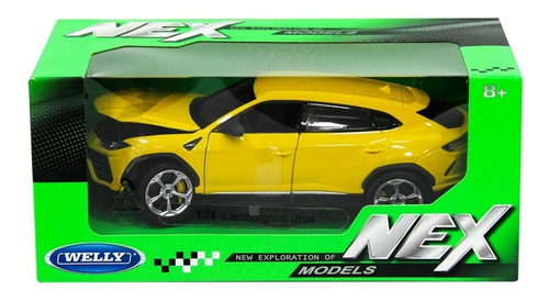 Lamborghini Urus 1:24  Welly A4436 Milouhobbies