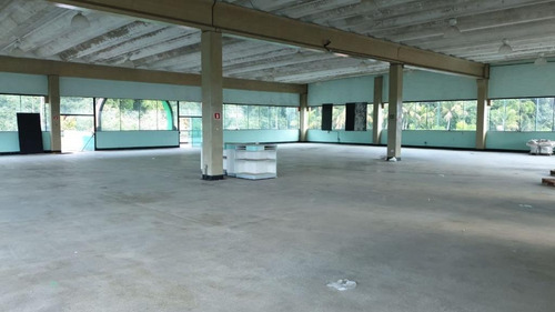 Predio Em Balneário Praia Do Pernambuco, Guarujá/sp De 3550m² Para Locação R$ 57.900,00/mes - Pr970184