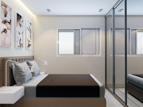 Imagem 18 de 26 de Apartamento Em Praia Grande, 01 Dormitório, Guilhermina, Ap-2783 - Ap2783 - 69576289