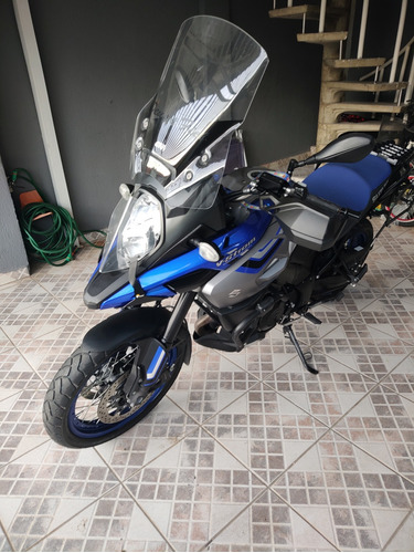 Suzuki Vstron 1050 Xt Adv