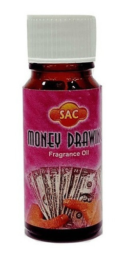 Aceite Aromático Atrae Dinero - Sac / Rinconhimalaya