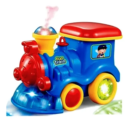 Trencito de cheap juguete para niños