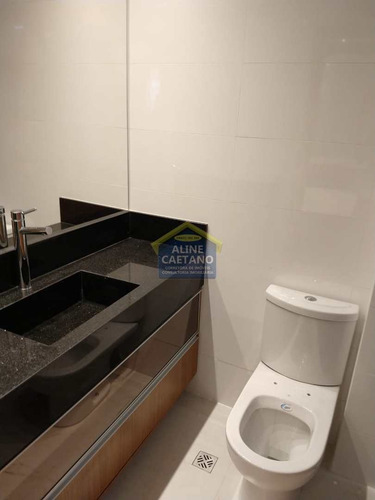Imagem 20 de 30 de Apart. 4 Dorms, 3 Vagas, Canto Do Forte, Jga135 - Vjga135