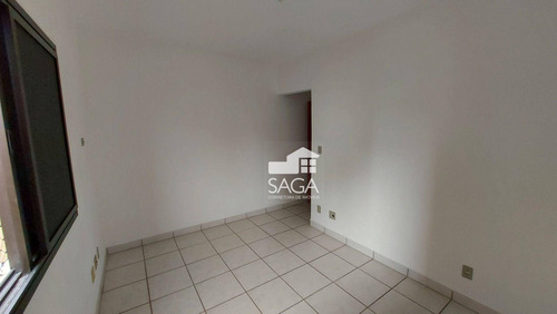 Imagem 12 de 18 de Apartamento À Venda, 87 M² Por R$ 310.000,00 - Aviação - Praia Grande/sp - Ap4383